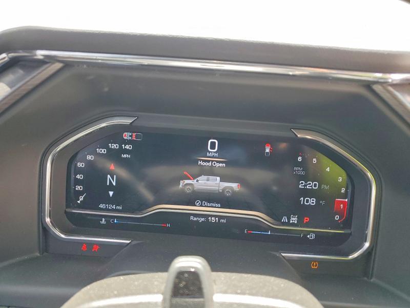 2024 GMC Sierra K1500 Denali Ultimate