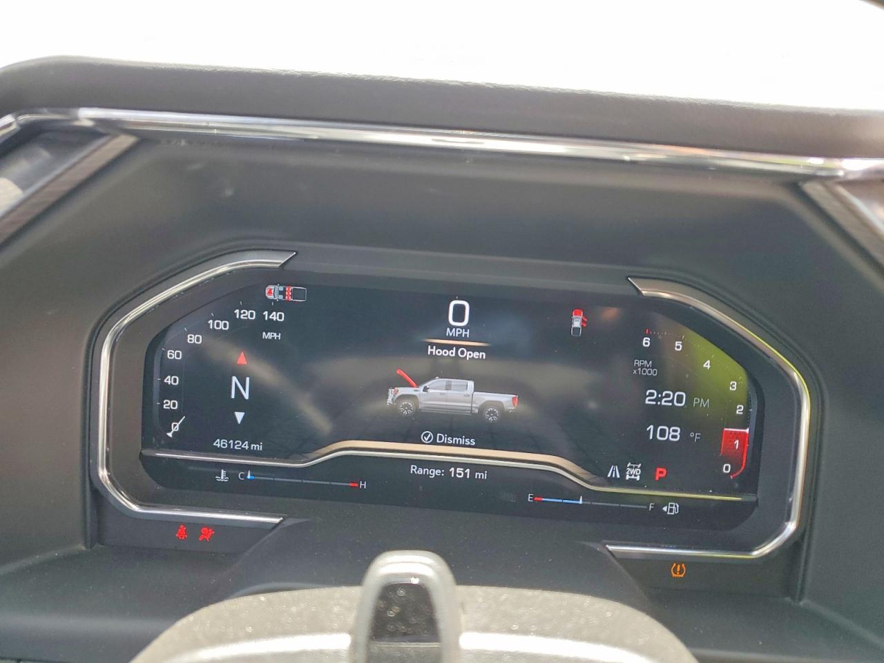 2024 GMC Sierra K1500 Denali Ultimate