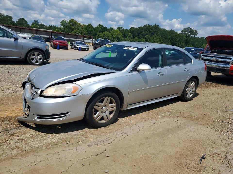2013 Chevrolet Impala lt