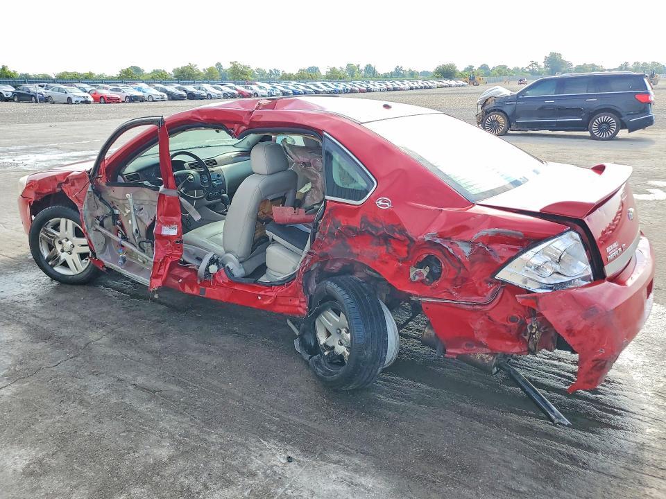 2007 Chevrolet Impala lt