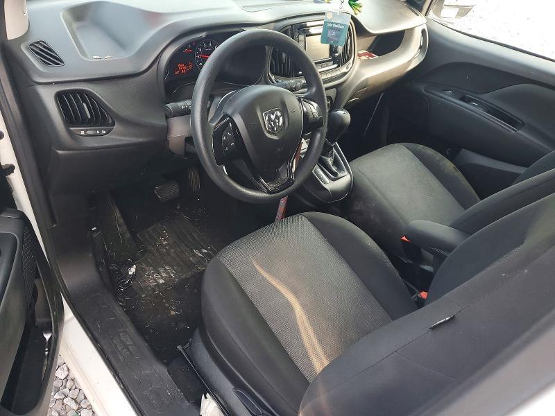 2022 Dodge RAM Promaster City Tradesman
