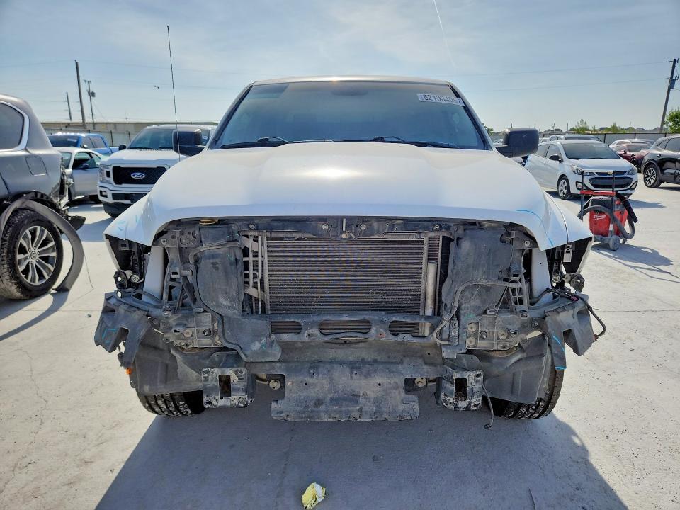 2022 Dodge RAM 1500 Classic Tradesman