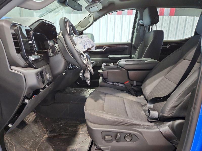 2026 Chevrolet Silverado C1500 LT