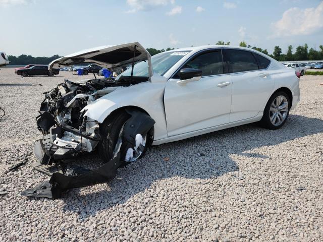2021 Acura Tlx Technology