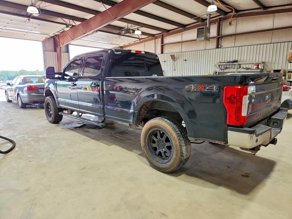 2017 Ford F250 Super Duty
