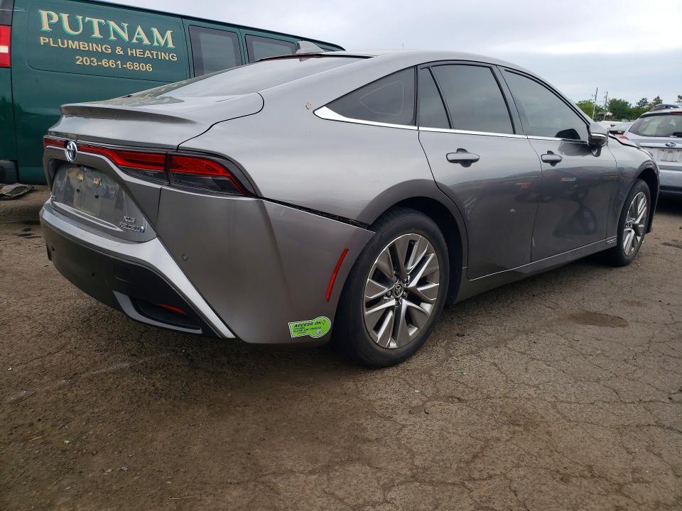 2022 Toyota Mirai xle