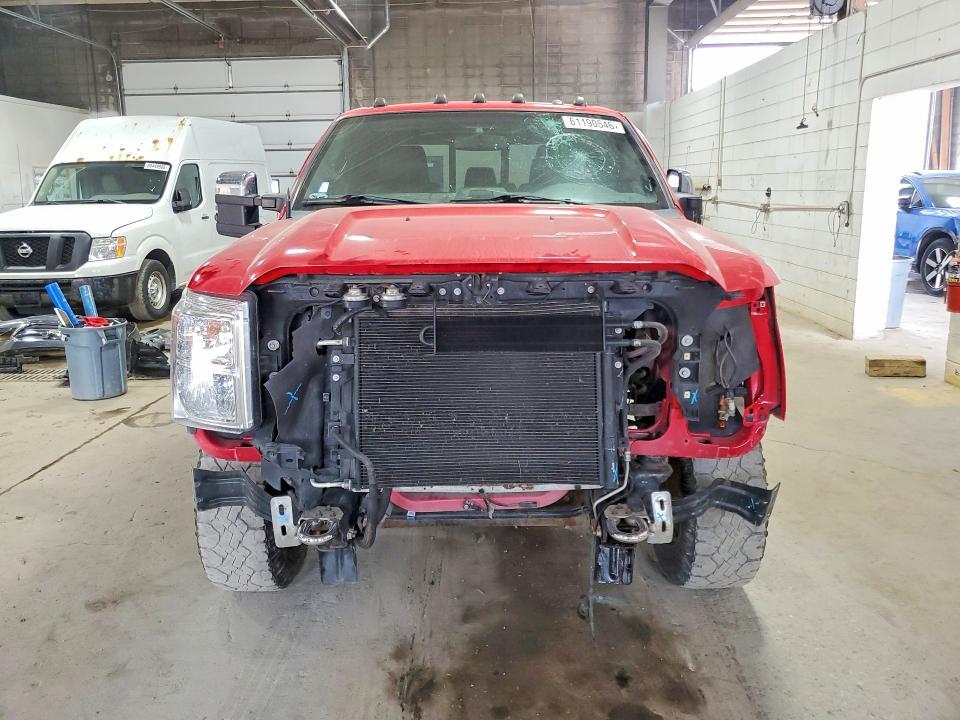 2015 Ford F350 Super Duty
