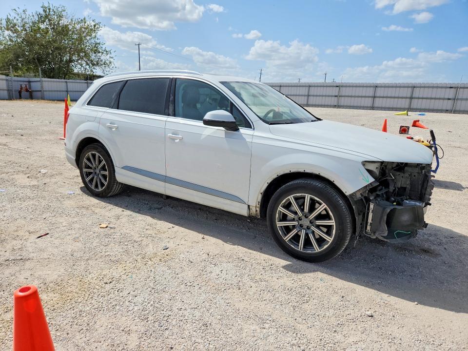 2018 Audi Q7 Prestige