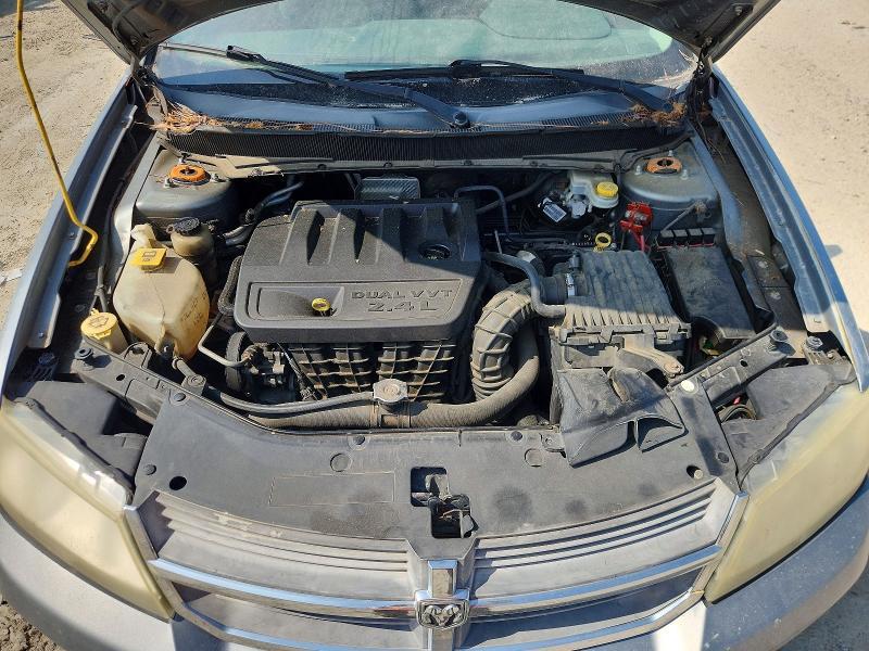 2008 Dodge Avenger sxt