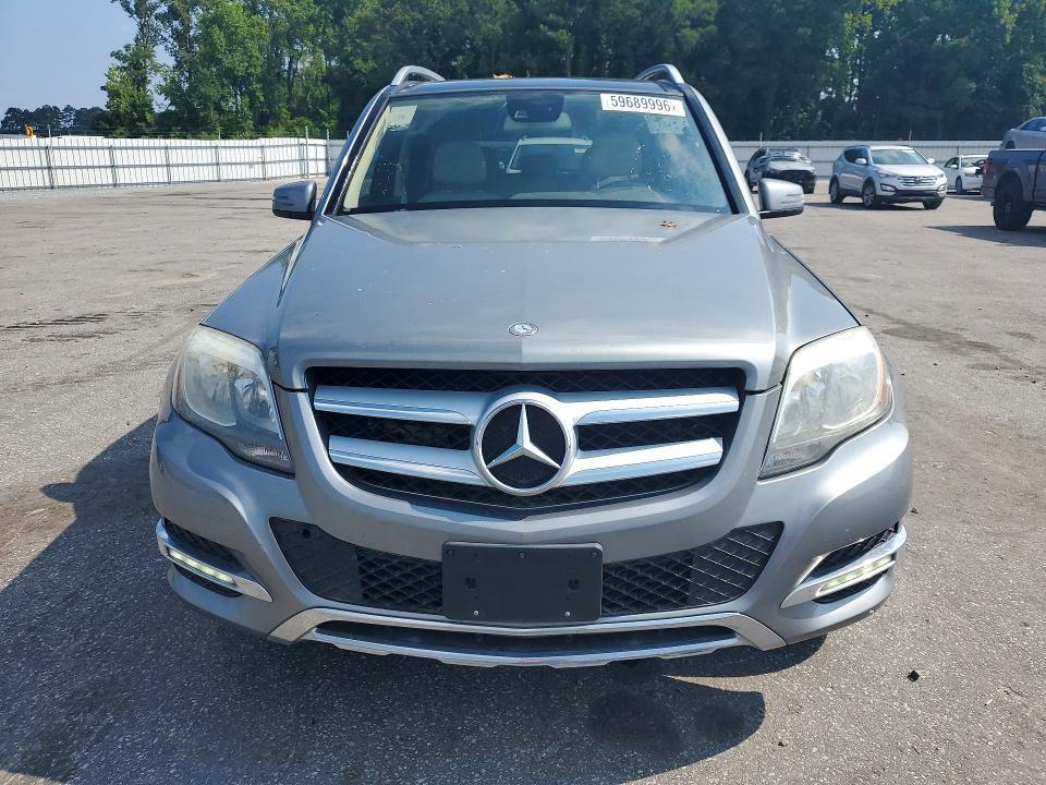 2013 Mercedes-Benz Glk 250 Bluetec