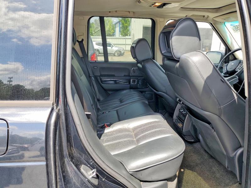 2012 Land Rover Range Rover hse Luxury