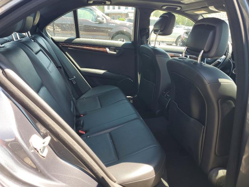 2014 Mercedes-Benz C 300 4matic