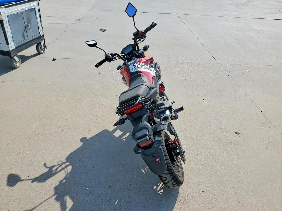 2023 Dongfang Vader 125