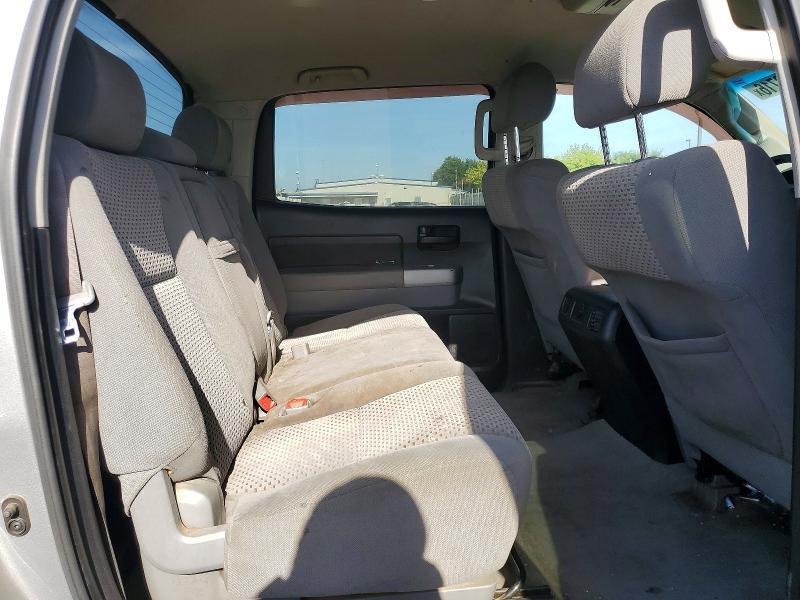 2007 Toyota Tundra Crewmax SR5