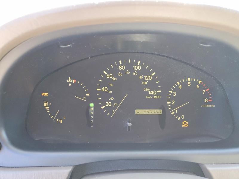 2002 Lexus Rx 300