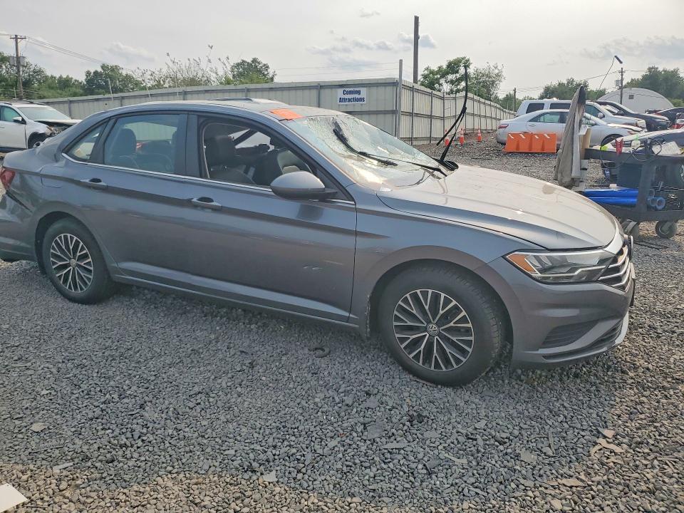 2021 Volkswagen Jetta s