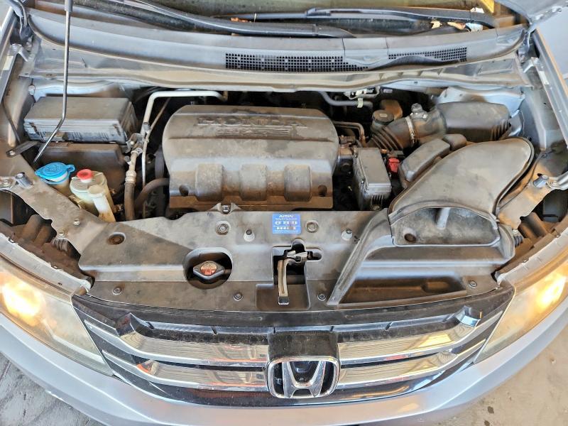 2016 Honda Odyssey exl