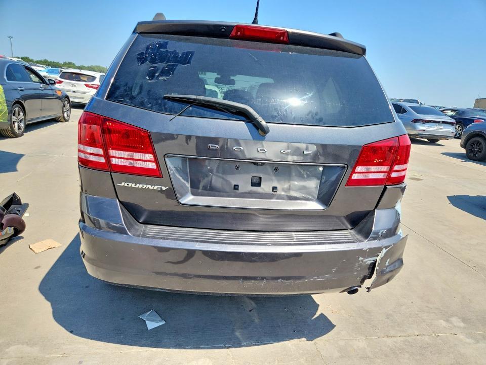 2018 Dodge Journey se