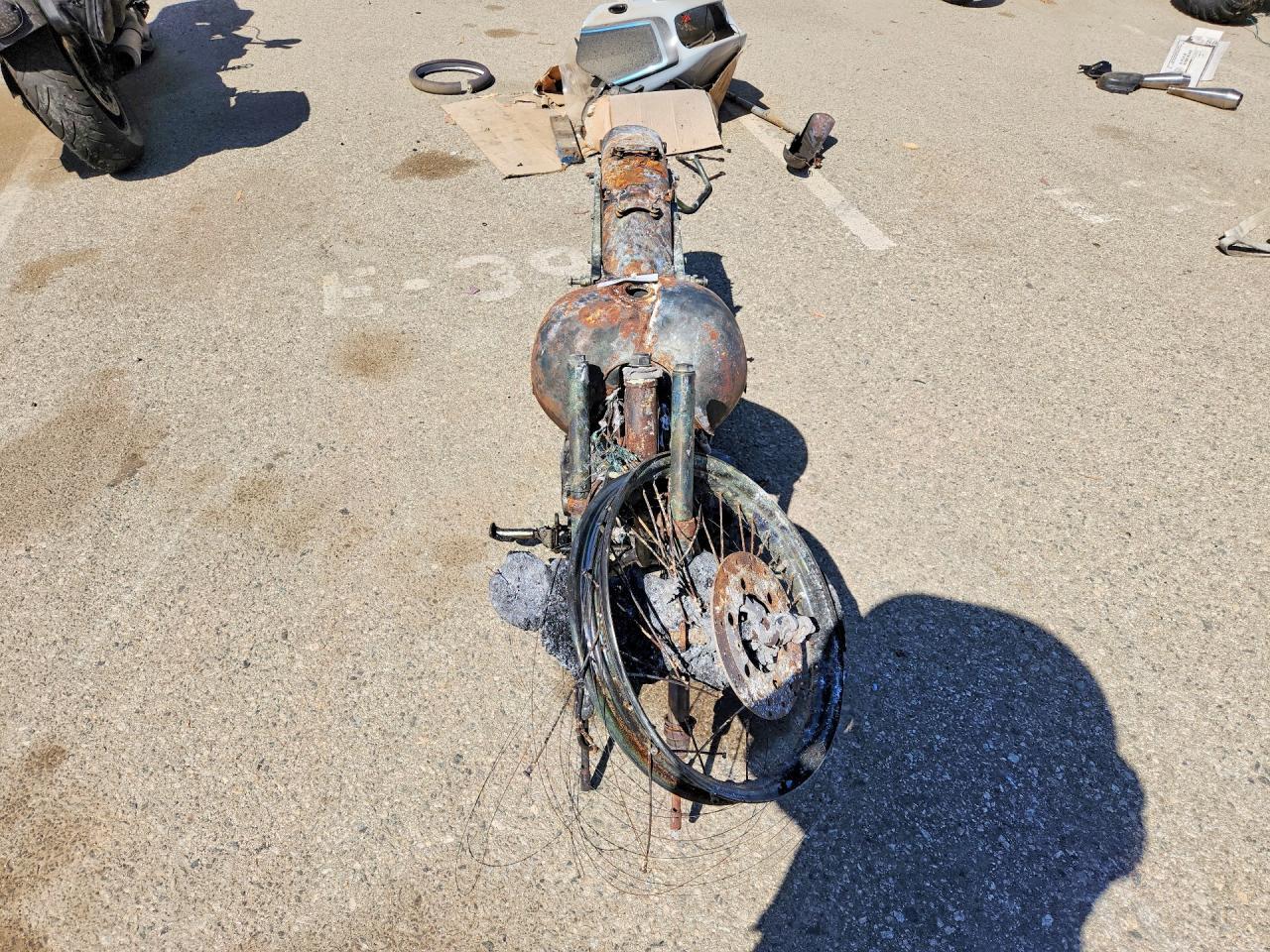 2003 Honda CMX250 C
