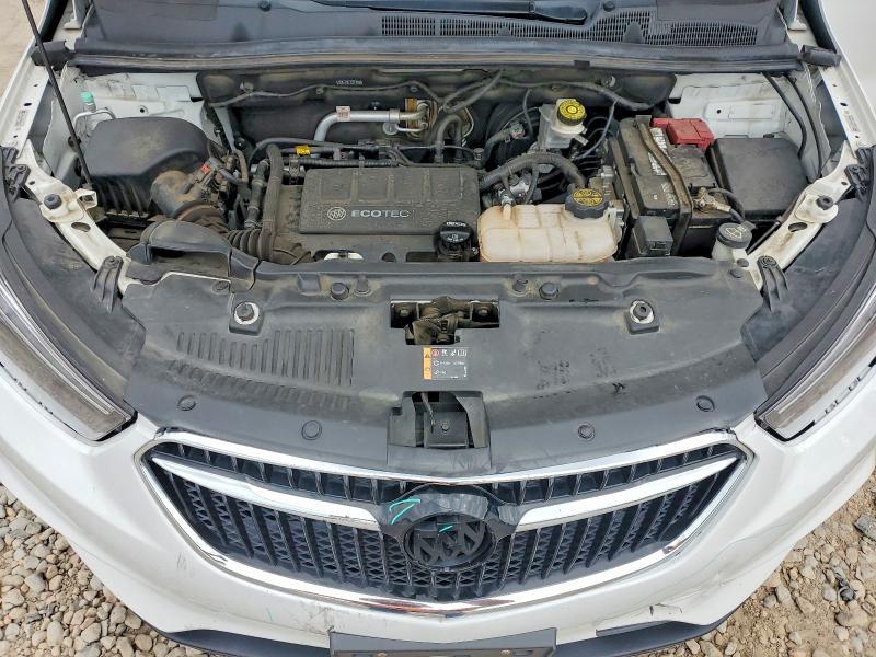 2017 Buick Encore Sport Touring