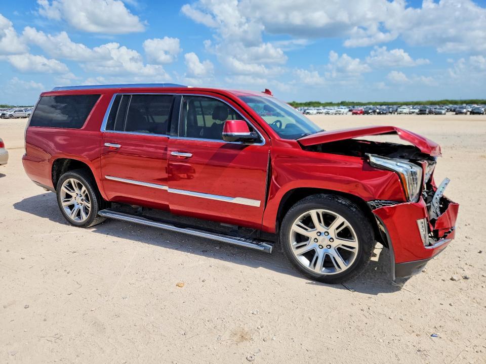 2015 Cadillac Escalade esv Premium