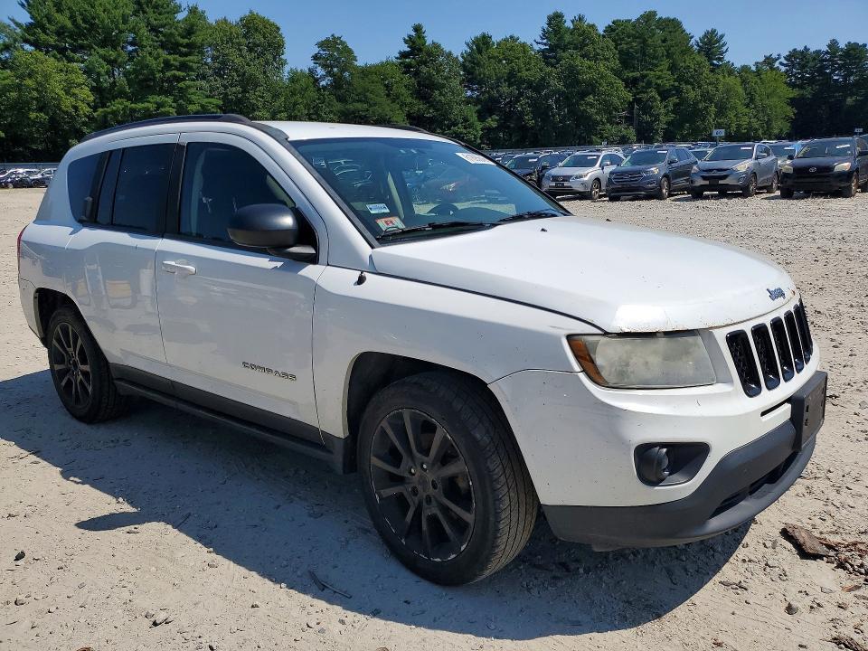 2013 Jeep Compass Latitude