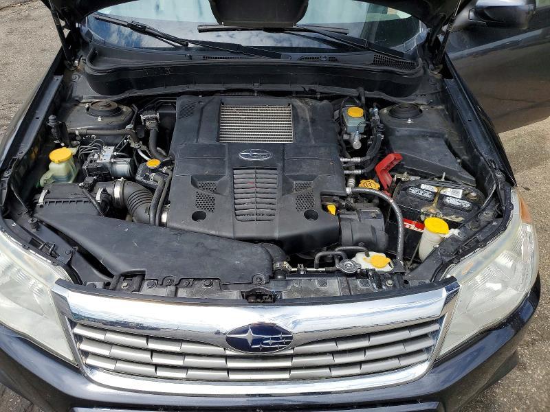 2010 Subaru Forester 2.5xt Limited