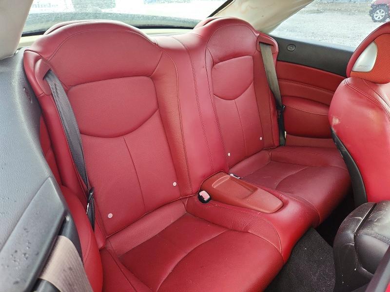 2013 Infiniti G37 Convertible Base