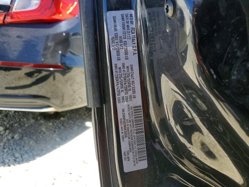 2022 Dodge RAM Promaster City Tradesman