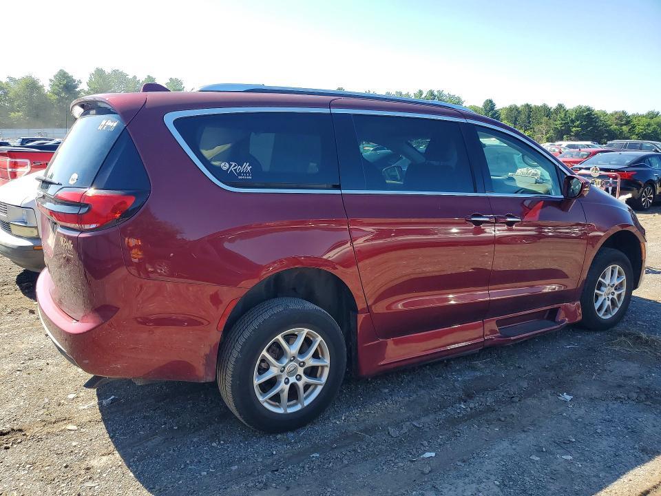2021 Chrysler Pacifica Touring l