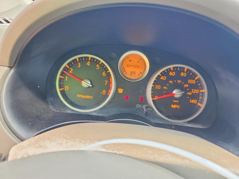2008 Nissan Sentra 2.0