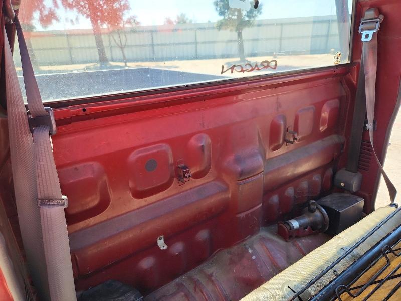 1987 Toyota Pickup 1/2 TON RN55