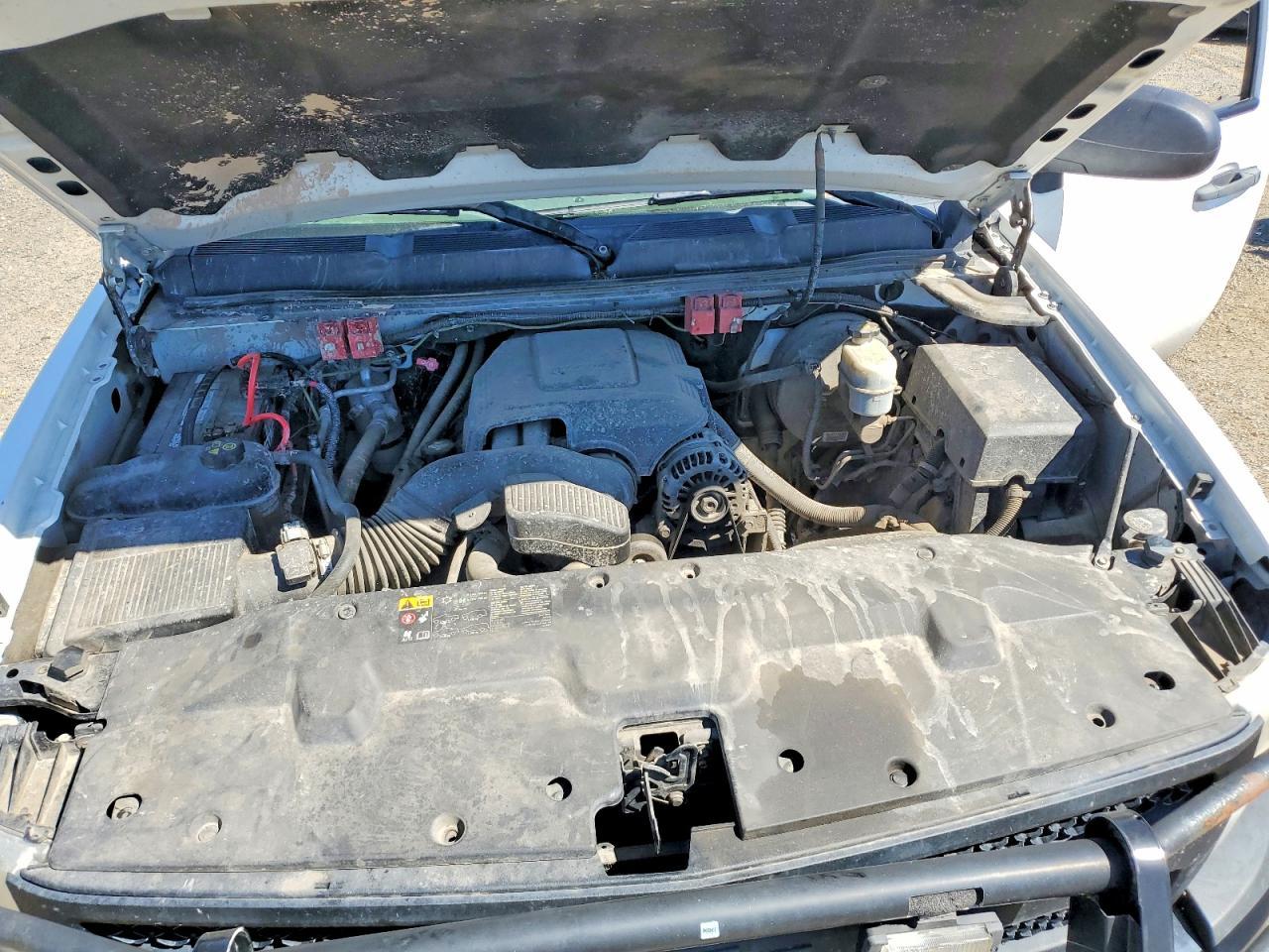 2011 Chevrolet Silverado K1500