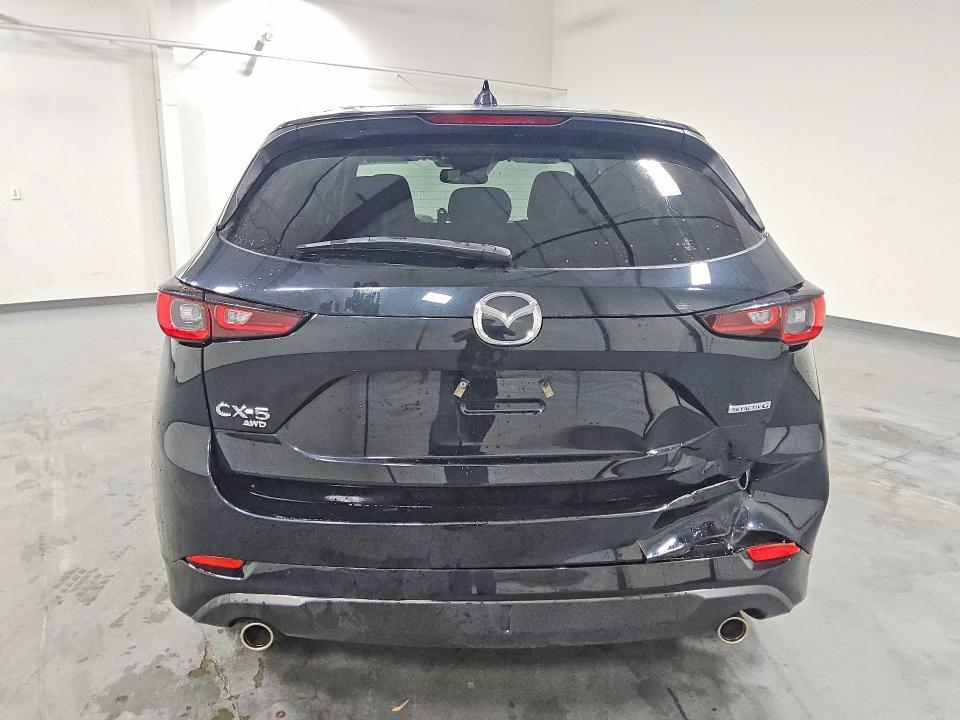 2025 Mazda Cx-5 Preferred