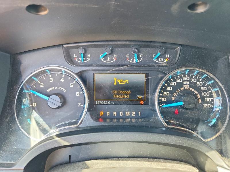2013 Ford F150