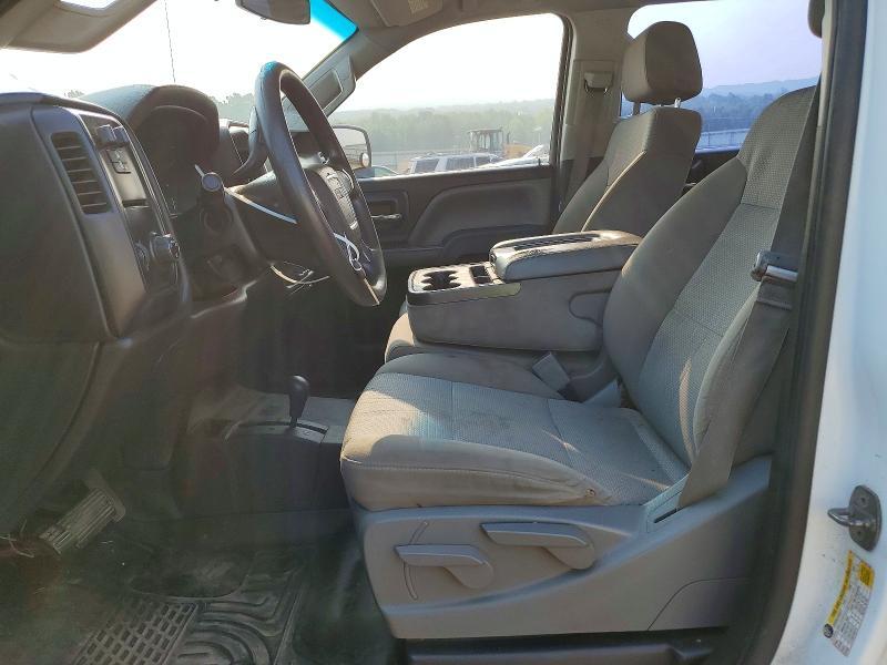 2015 GMC Sierra K2500 Heavy Duty