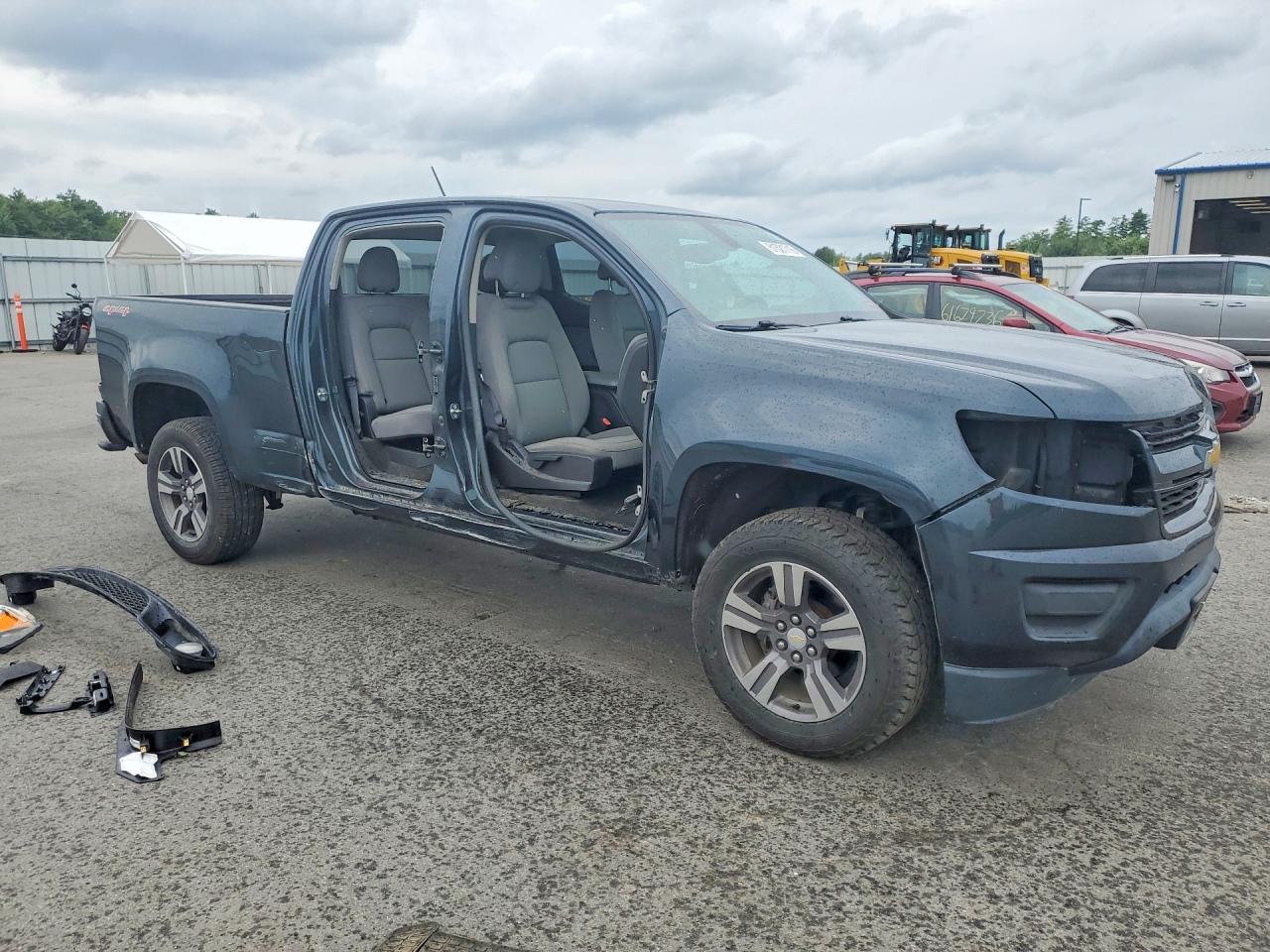 2017 Chevrolet Colorado