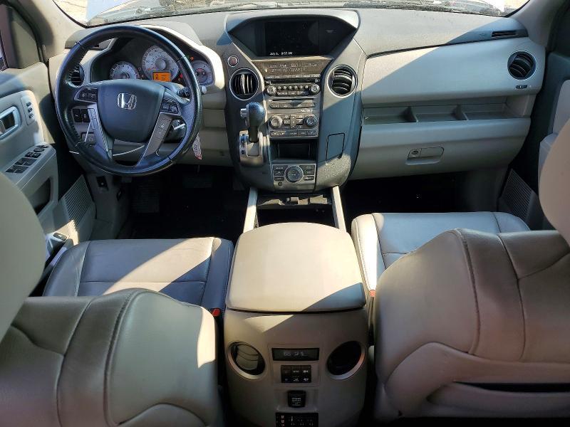 2014 Honda Pilot Touring