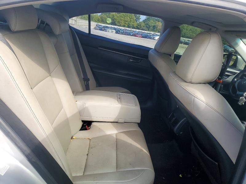 2014 Lexus Es 350
