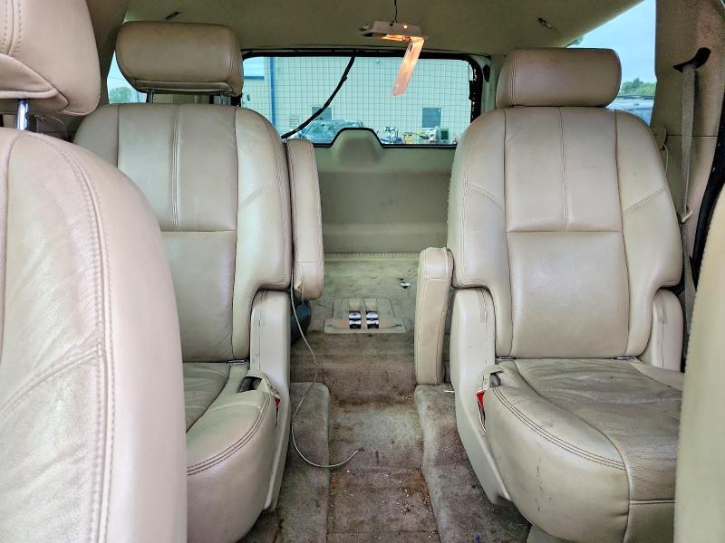 2009 GMC Yukon slt