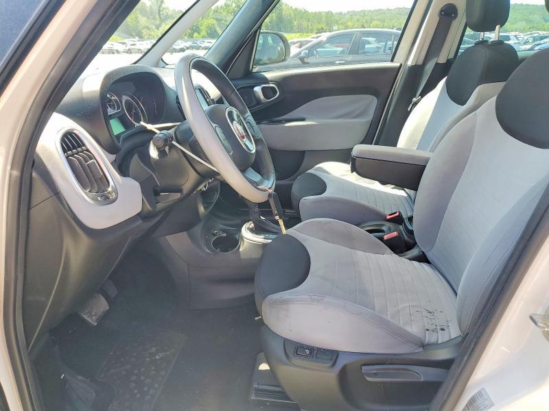 2014 Fiat 500l Easy