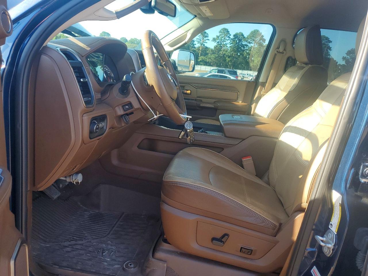 2022 Dodge RAM 3500 Longhorn