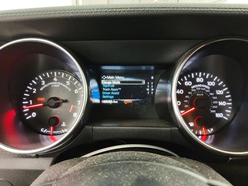 2021 Ford Mustang gt