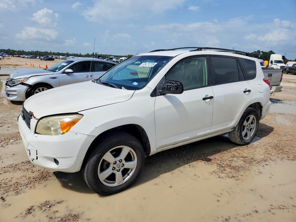 2006 Toyota Rav4 Base