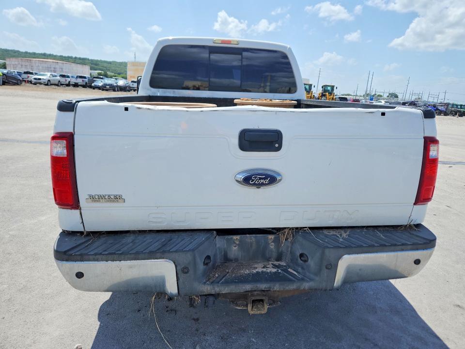 2015 Ford F250 Super Duty
