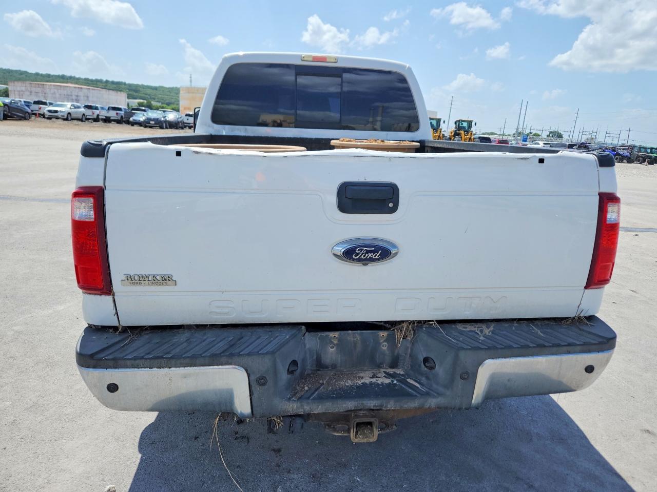 2015 Ford F250 Super Duty