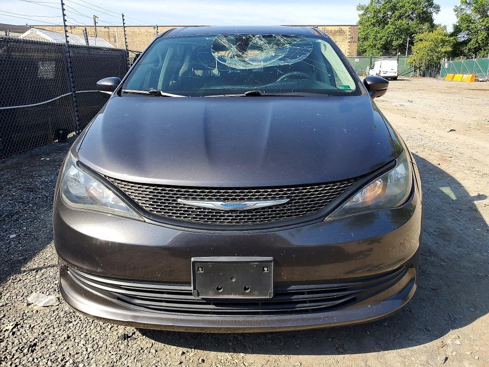 2018 Chrysler Pacifica L