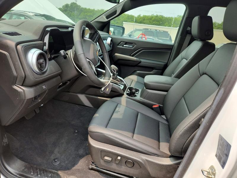 2025 Chevrolet Colorado LT