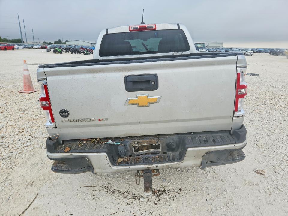 2019 Chevrolet Colorado