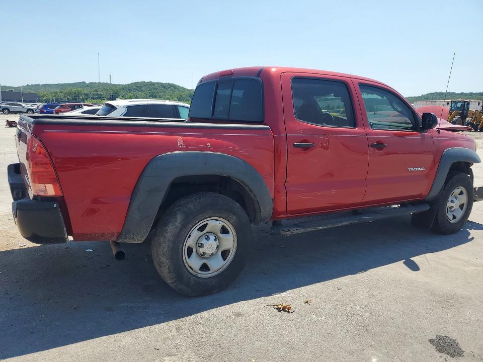 2015 Toyota Tacoma Double Cab Prerunner